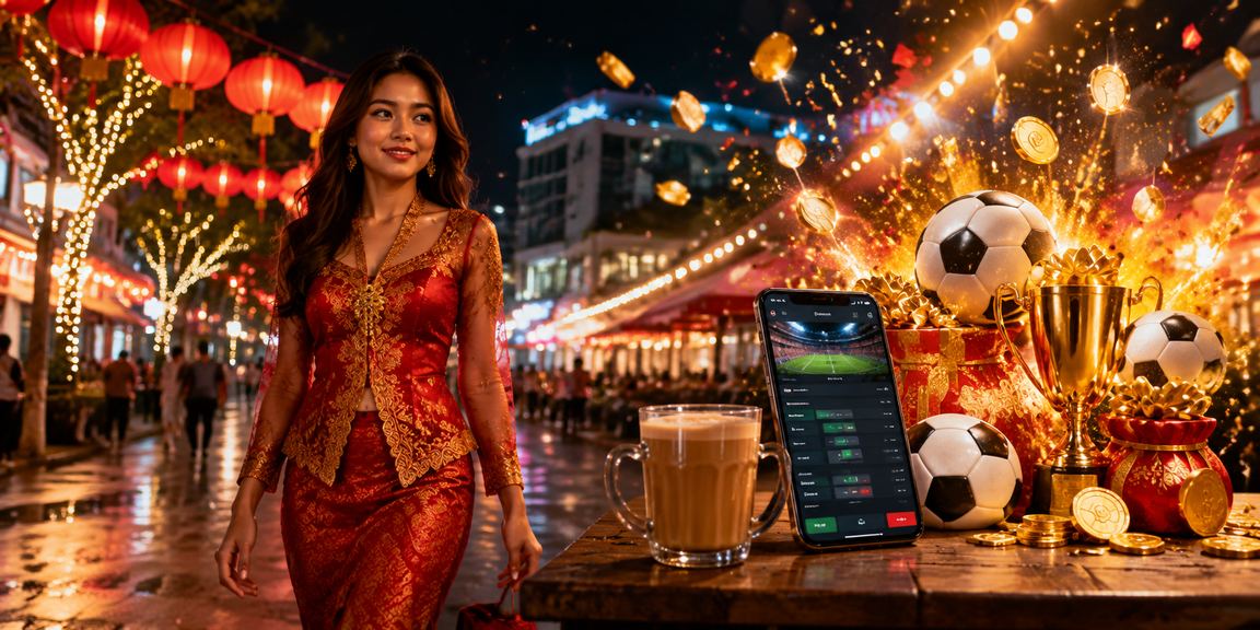 Pemain Johor Bahru menikmati sesi blackjack dalam talian melalui peranti mudah alih moden