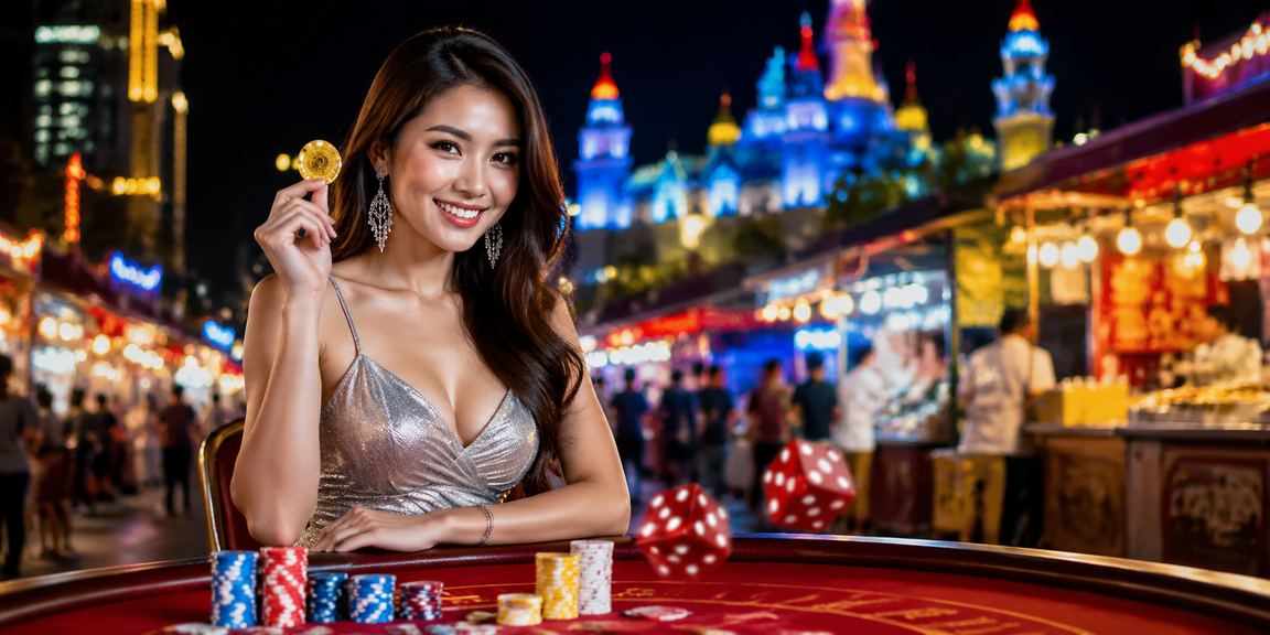 Permainan dadu kasino Malaysia dengan meja langsung dan suasana selamat serta telus