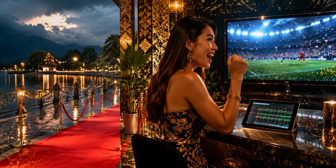 Pemain VIP Malaysia menikmati bonus eksklusif dalam pengalaman pertaruhan e-sukan premium
